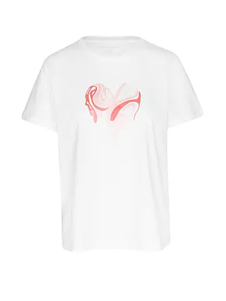 TOM TAILOR | T-Shirt | creme